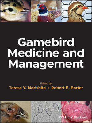cover image of Gamebird Medicine and Management